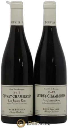 illustration du vin les Jeunes Rois