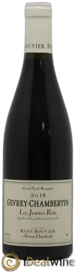 illustration du vin les Jeunes Rois