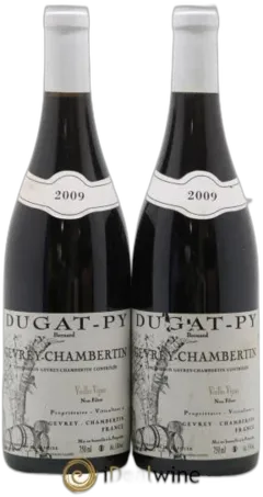 illustration du vin Vieilles Vignes