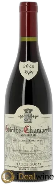 photos du vin Griotte-Chambertin