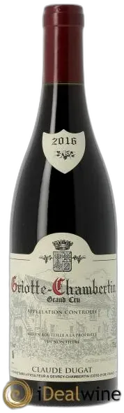 photos du vin Griotte-Chambertin