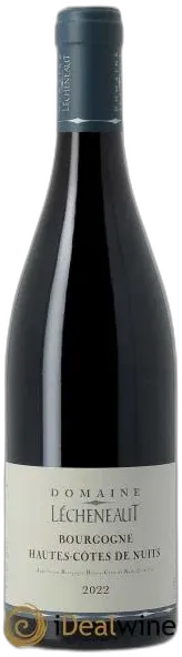 aperçu du vin Lécheneaut