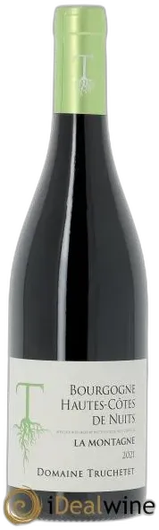 photo du vin Truchetet