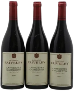 photo du vin Latricieres-Chambertin