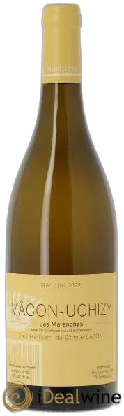 photo du vin Les Maranches