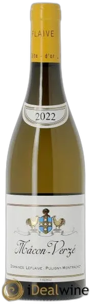 vue du vin Mâcon Verzé