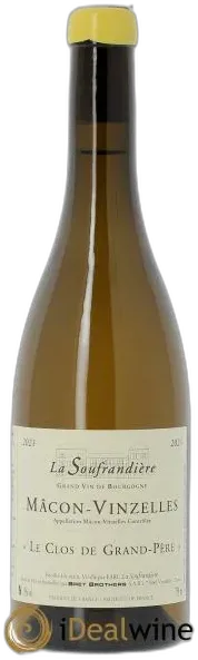 image du vin Clos de Grand-Père
