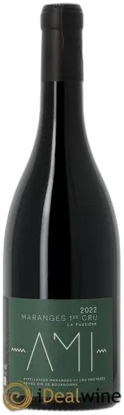 illustration du vin la Fussière