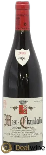 vue du vin Mazis-Chambertin