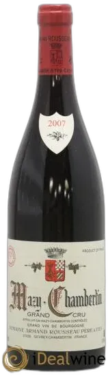 vue du vin Mazis-Chambertin