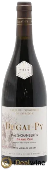 illustration du vin Très Vieilles Vignes