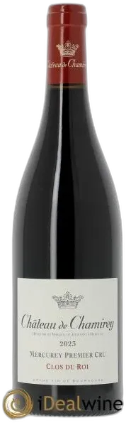 photo du vin Clos du Roi