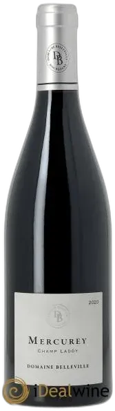 image du vin Champ Ladoy
