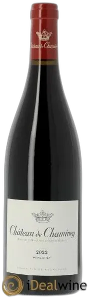 image du vin Château de Chamirey