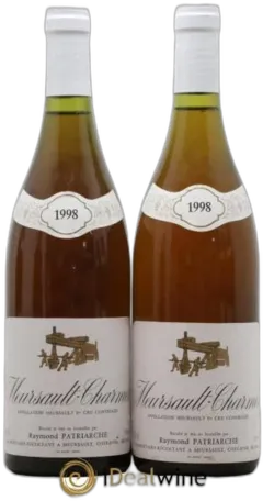 photo du vin Charmes