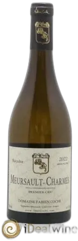 photo du vin Charmes