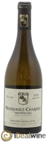 photo du vin Charmes
