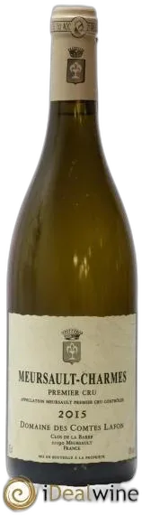 photo du vin Charmes