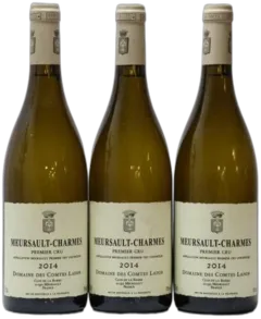 illustration du vin Charmes 1er Cru