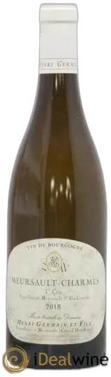 photo du vin Charmes