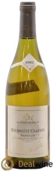 photo du vin Charmes
