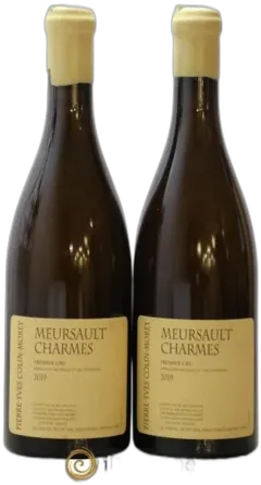 photo du vin Charmes