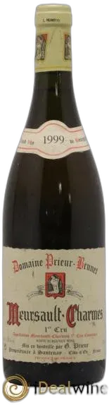 photo du vin Charmes
