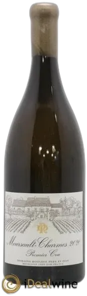 photo du vin Charmes Rougeot Père et Fils