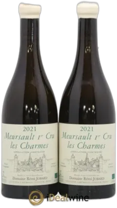 photo du vin Les Charmes