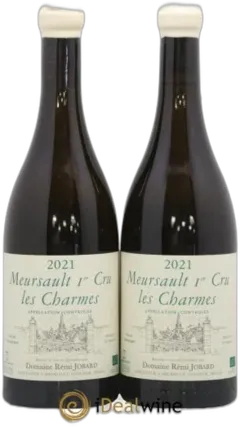 photo du vin Les Charmes