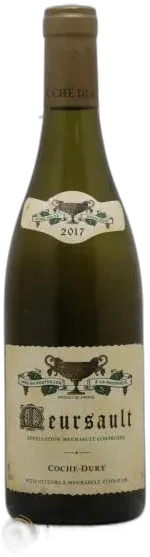 photo du vin Meursault Coche Dury 2017