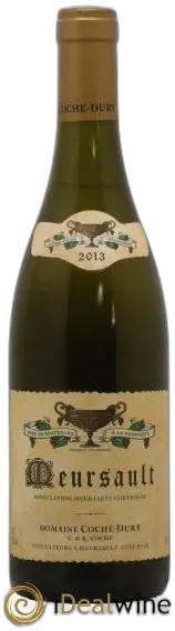 photo du vin Meursault