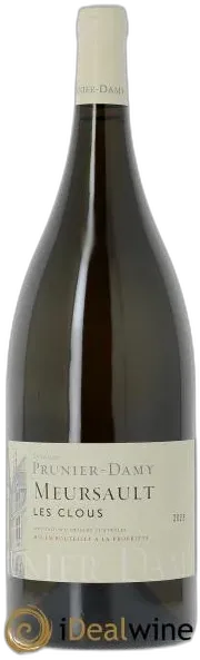 photo du vin Les Clous