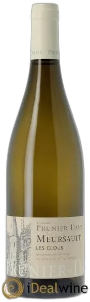 photo du vin Les Clous