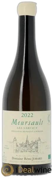 photo du vin Les Narvaux Élevage Prolongé