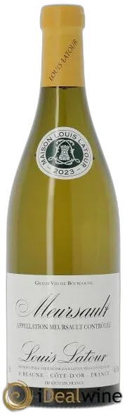 photos du vin Meursault Louis Latour