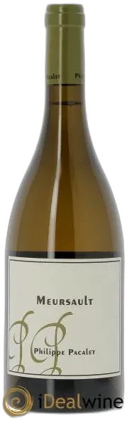 photo du vin Meursault