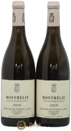 aperçu du vin Comtes Lafon
