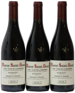 photo du vin Clos de la Bussière
