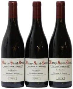 photo du vin Clos de la Bussière