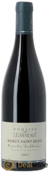 photo du vin Les Charrières