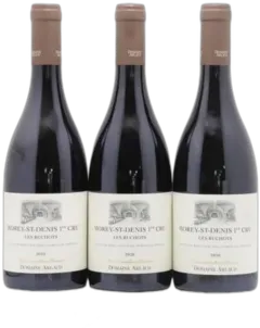 capture du vin Les Ruchots