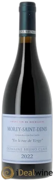 image du vin en la Rue de Vergy