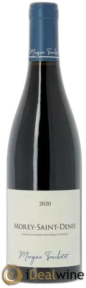 photo du vin Truchetet
