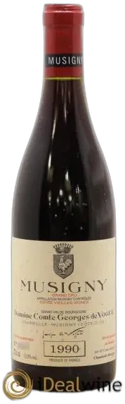 capture du vin Cuvée Vieilles Vignes
