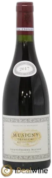 photos du vin Musigny Grand Cru