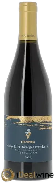 capture du vin Les Damodes