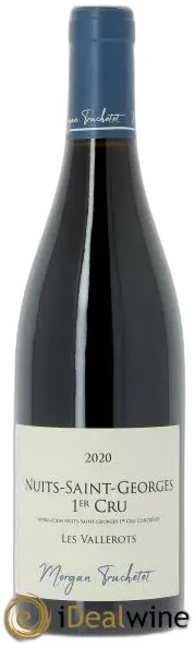 photo du vin Les Vallerots