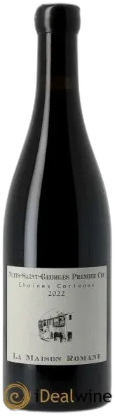 image du vin Chaînes Carteaux