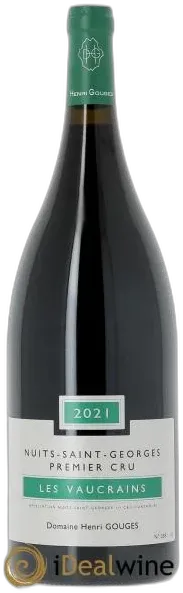 photo du vin Les Vaucrains